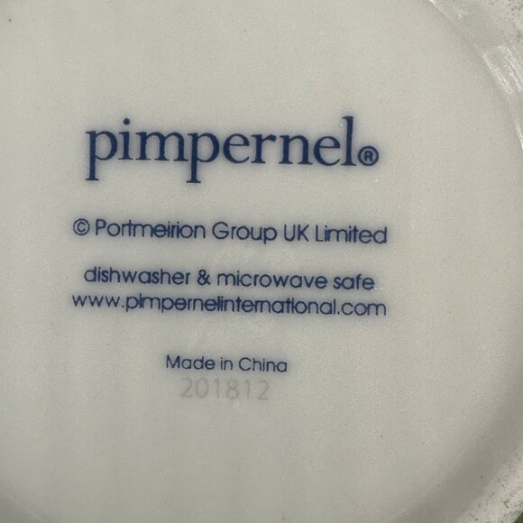 Golden Labrador Dog Mug Bicycle Pimpernel Portmeirion 16 Ounce Coffee Cup 2018 - Picture 7 of 12